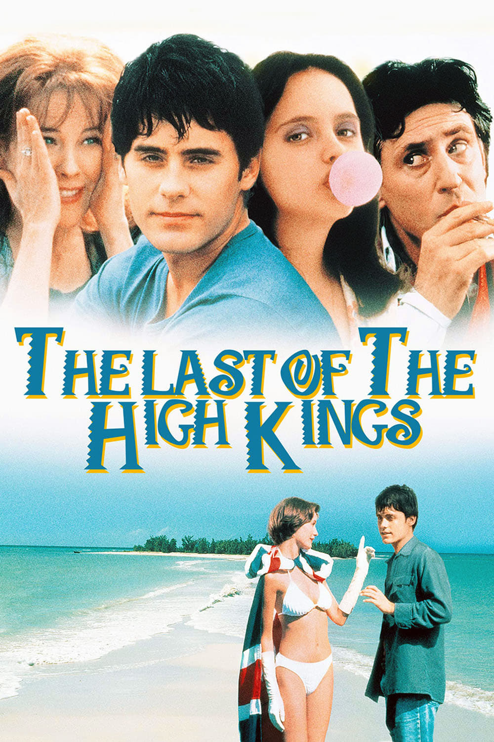 Постер The Last of the High Kings